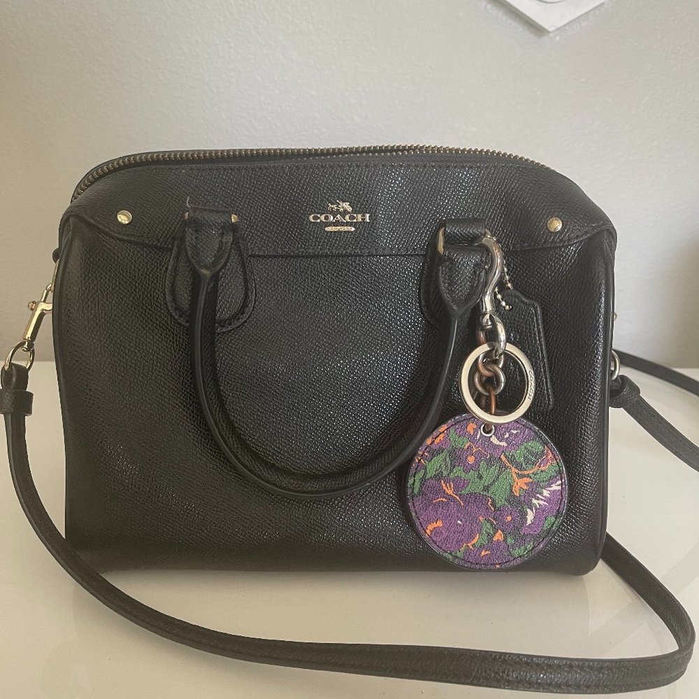 Coach Mini Bennett satchel